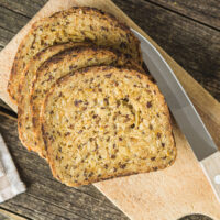 Gluten Free Bread