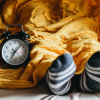 Sleeping peacefully — Ciracadian Health