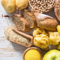 Selection of complex carbohydrate food sources
