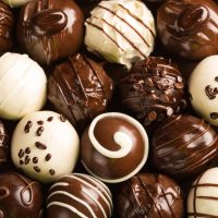 Chocolate, Chocolate Candy, Truffle Balanced Diet