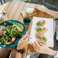 Eating on a healthy budget