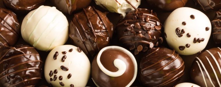 Chocolate, Chocolate Candy, Truffle Balanced Diet