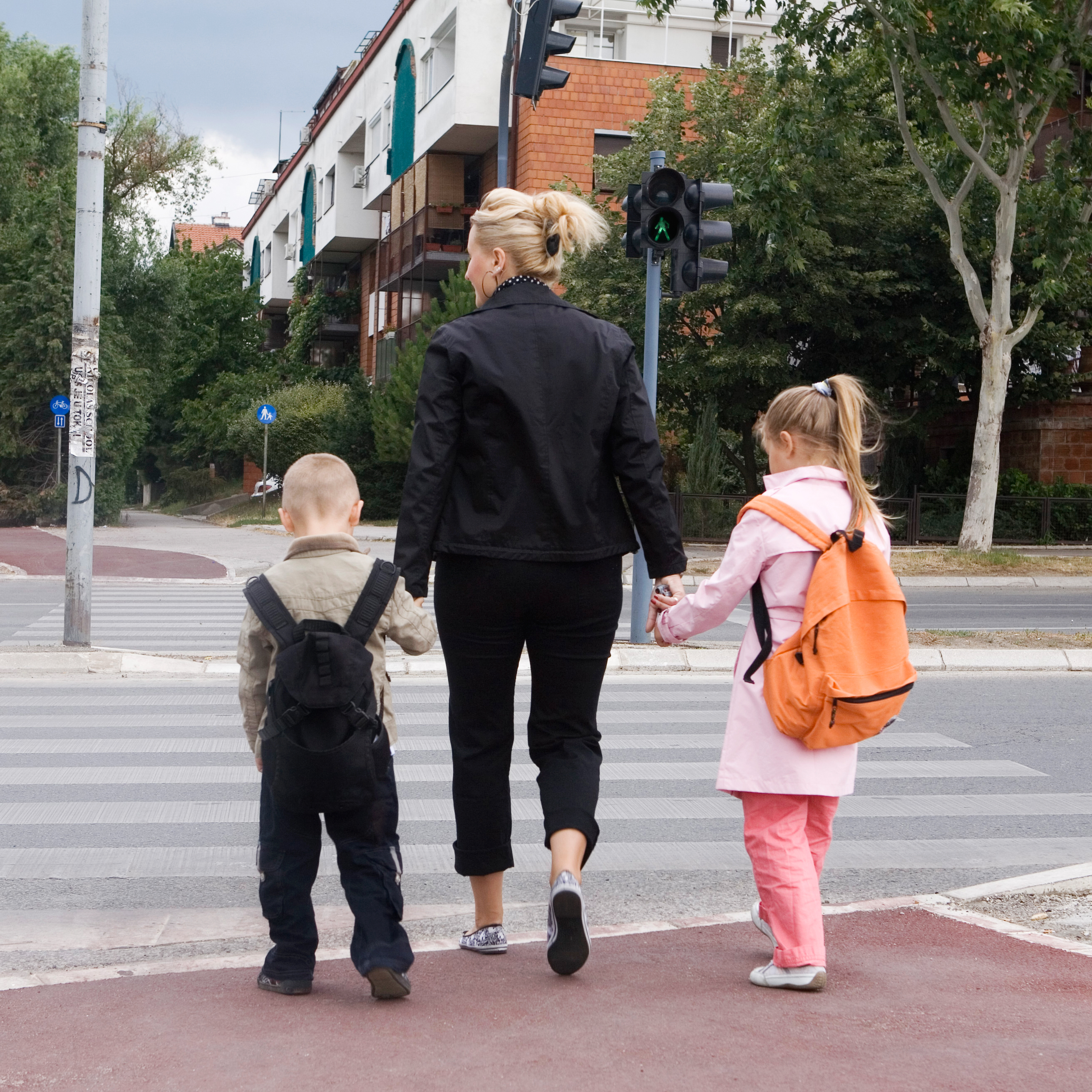 Pedestrian Safety  Children's Safety Network