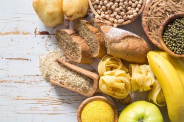 Selection of complex carbohydrate food sources