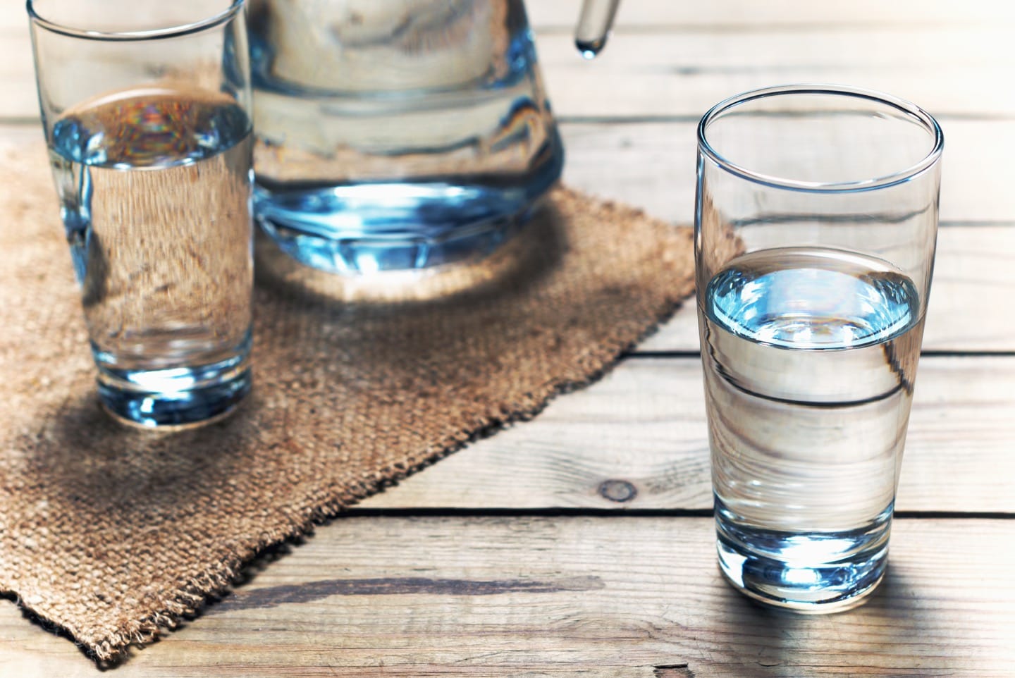Valnød gyde hit Myths & Facts about your Fluid Intake - Your Health