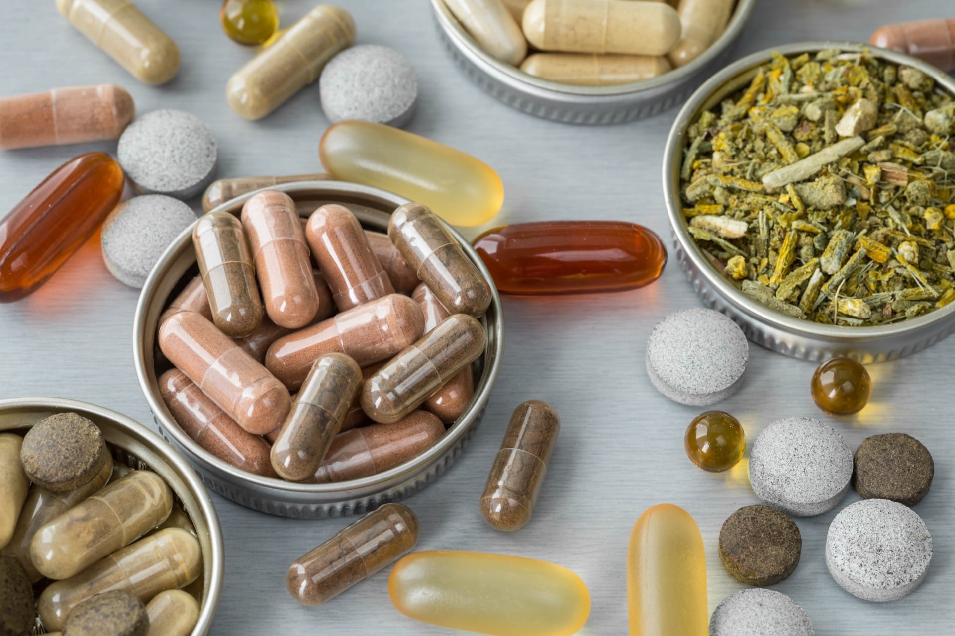 Mythbusting: Everyone needs to take a multivitamin - Your Health