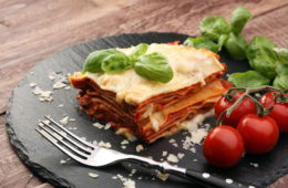 tomato lasagna