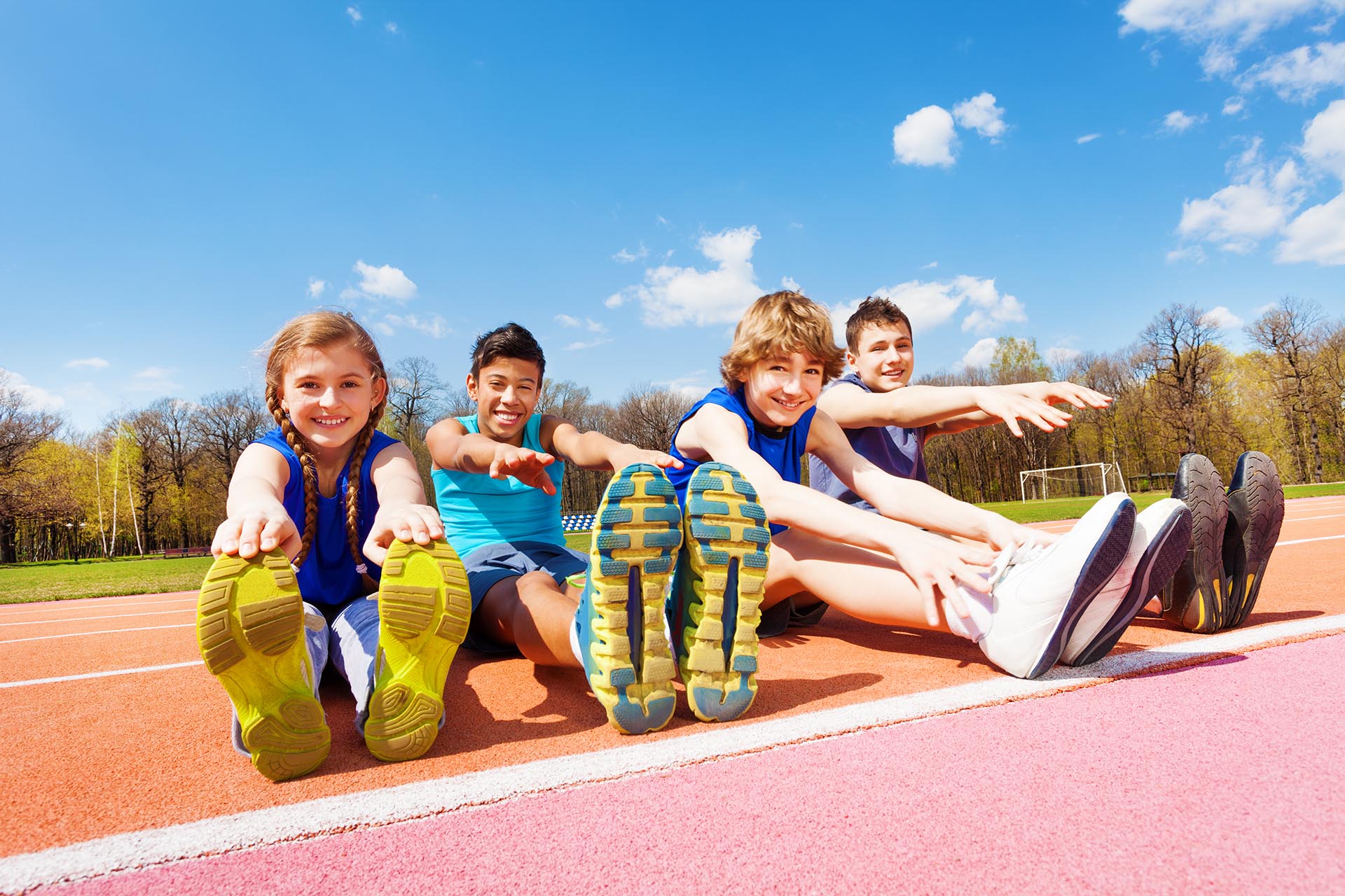 Physical activity recommendations for kids